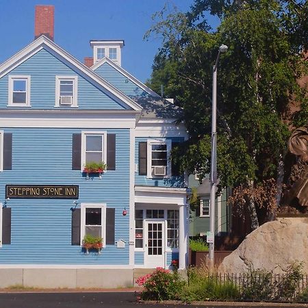 Stepping Stone Inn Salem Exterior foto