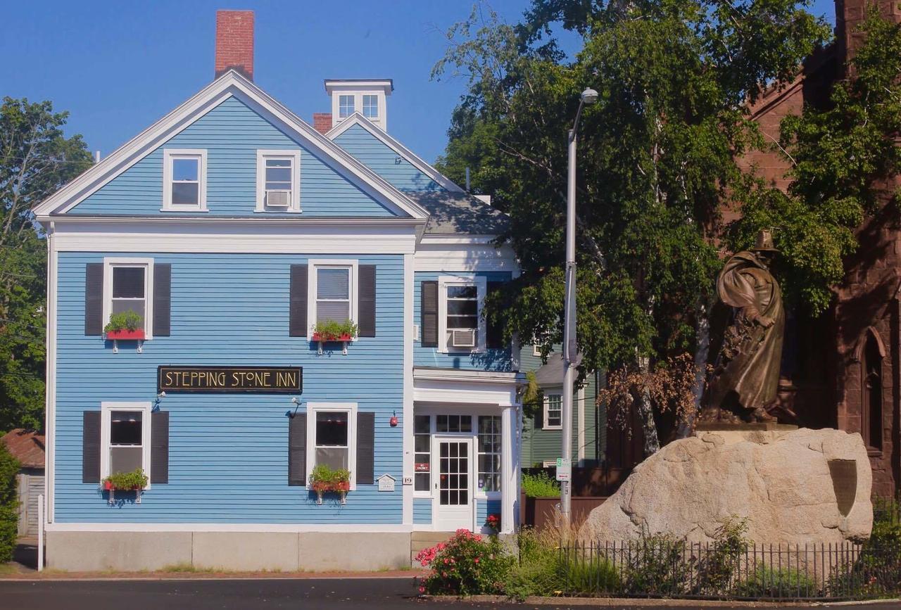 Stepping Stone Inn Salem Exterior foto