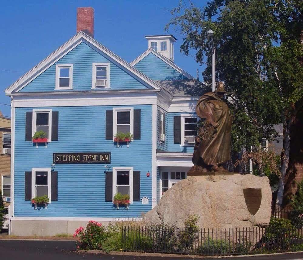 Stepping Stone Inn Salem Exterior foto